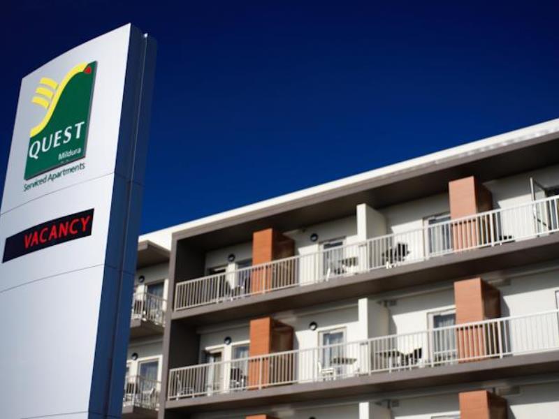 Quest Mildura Exterior foto
