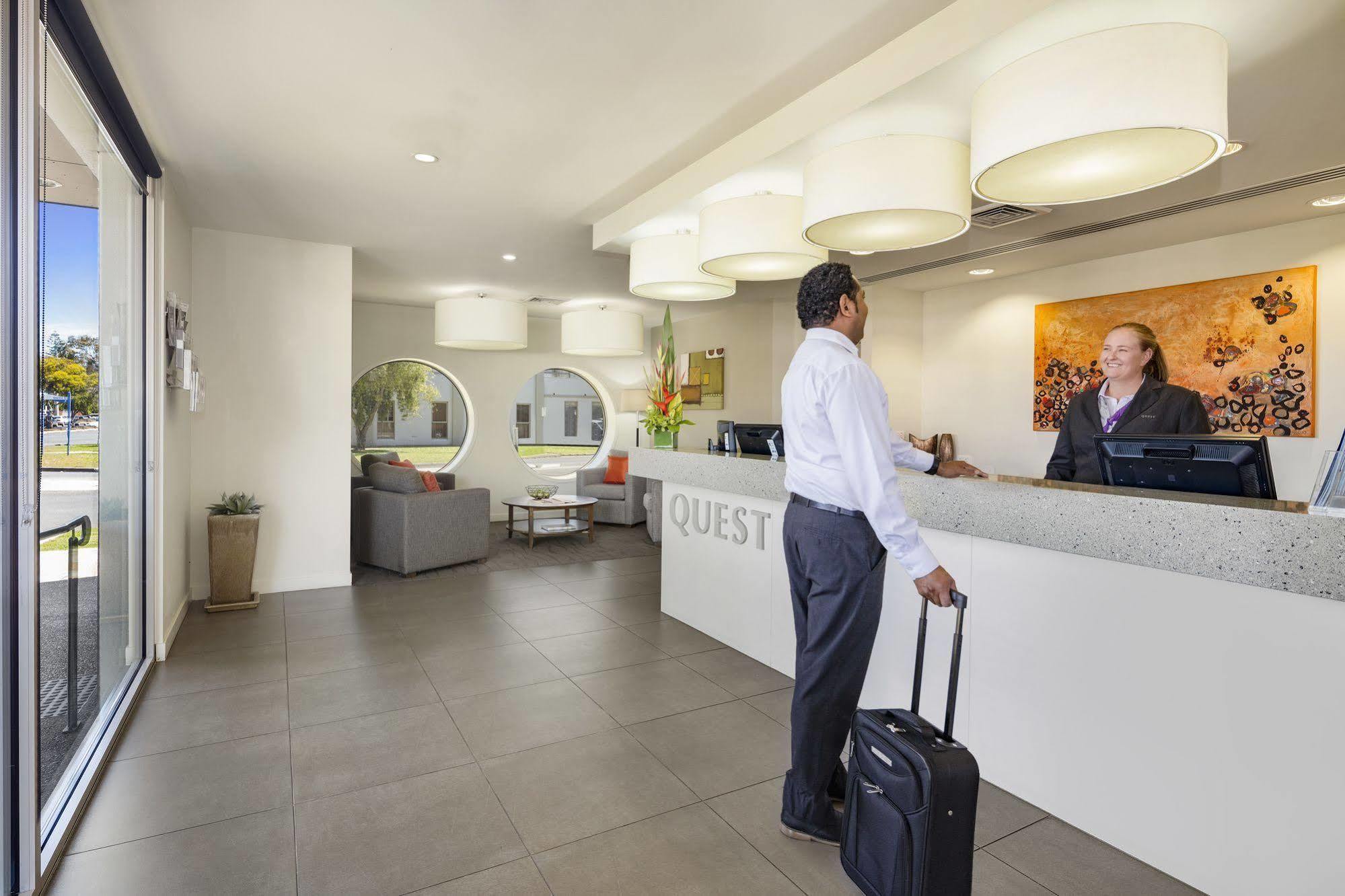Quest Mildura Exterior foto